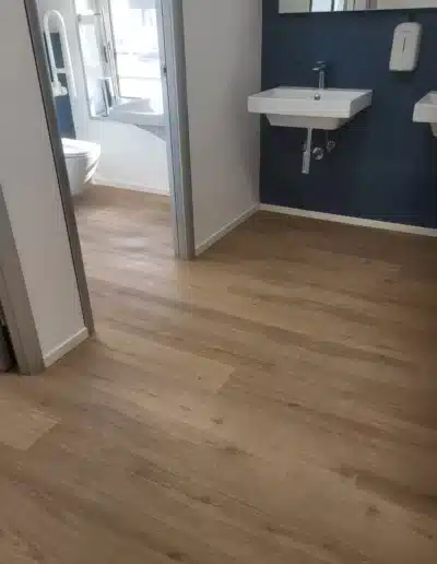 pavimento in spc per la casa