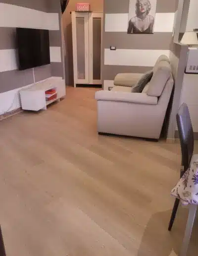pavimento in spc per la casa